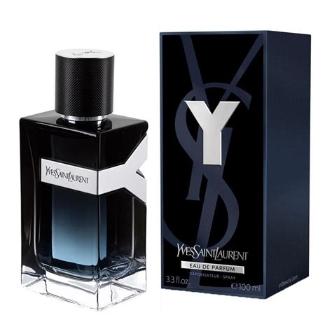 eau de parfum yves saint laurent y